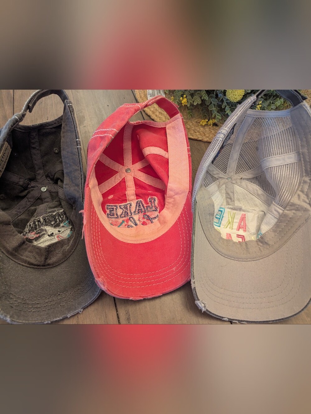 Hat Bundle - Picture 2 of 7
